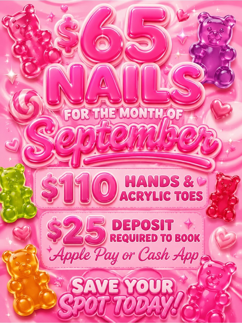Los Angeles nailtech